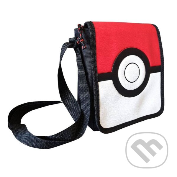 Levně Brašna Pokémon - Pokéball