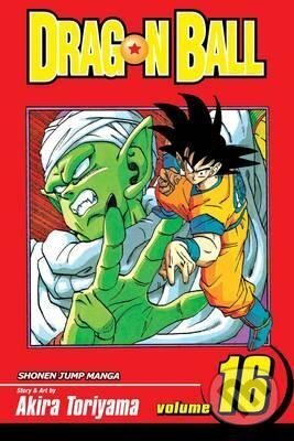 Levně Dragon Ball 16 - Akira Toriyama - kniha z kategorie Komiksy