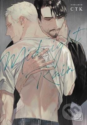 Levně Midnight Rain - CTK - kniha z kategorie Komiksy