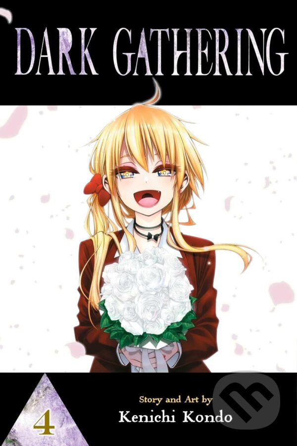 Kniha Dark Gathering, Vol. 4