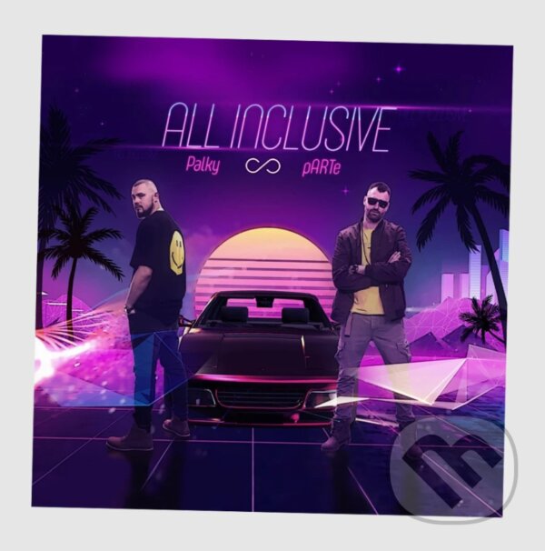 Levně All Inclusive - Palky a pARTe