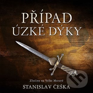 Levně Případ úzké dýky - Stanislav Češka - audiokniha z kategorie Detektívky