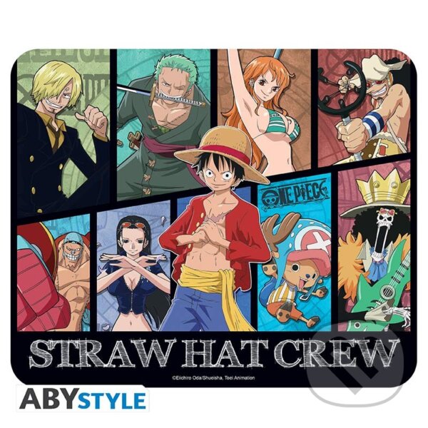 Levně One Piece Herná podložka - New World