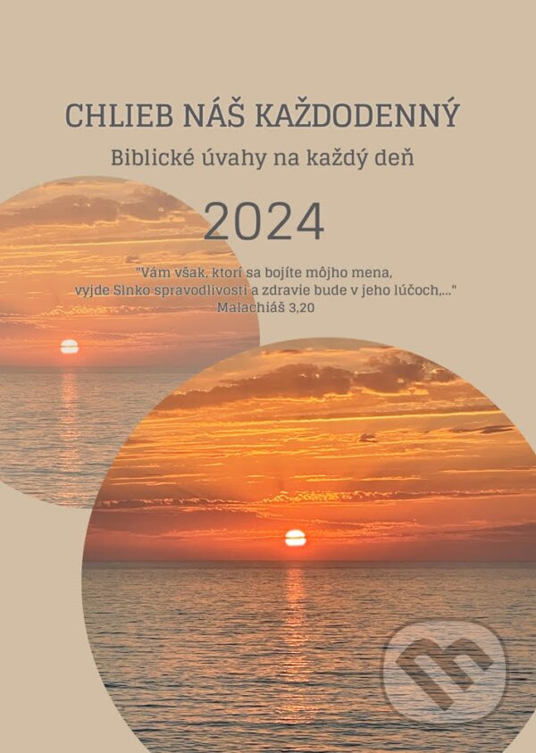 Levně Chlieb náš každodenný 2024 - kniha z kategorie Kresťanstvo