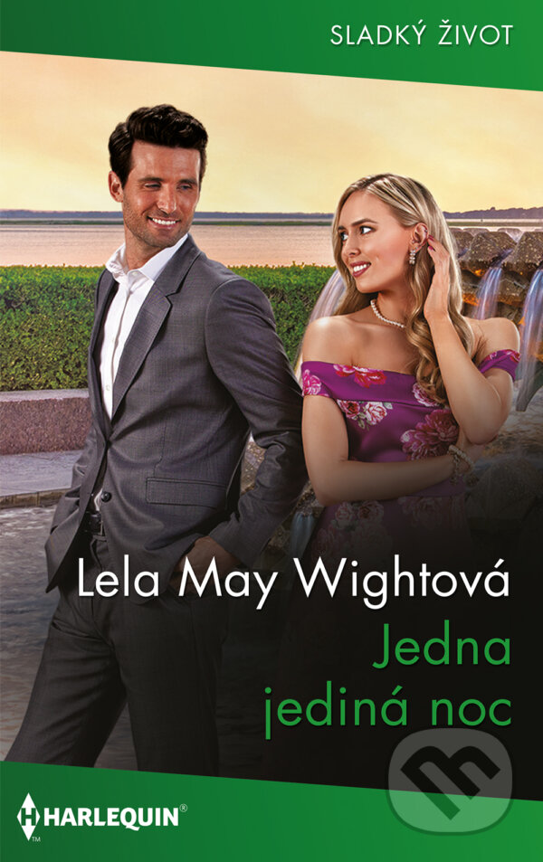 Jedna jediná noc - Lela May Wight, HarperCollins, 2023