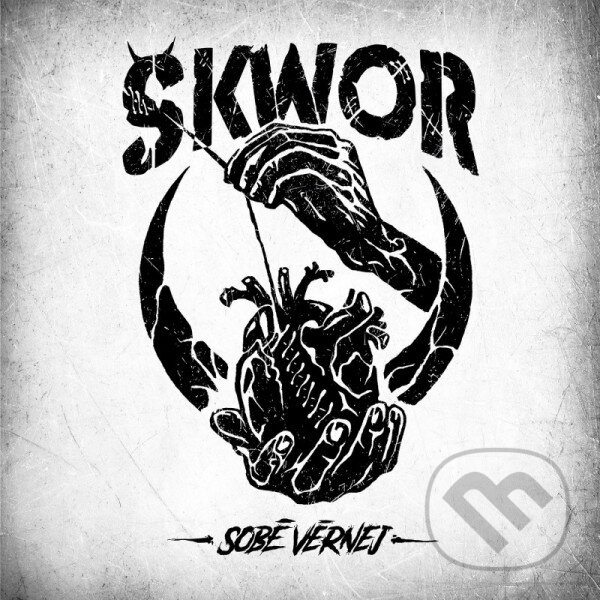 Levně Škwor: Sobě věrnej LP - Škwor