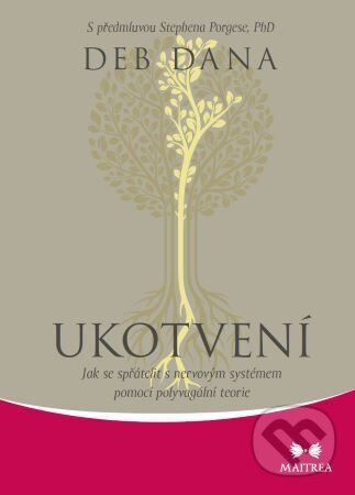 Levně Ukotvení (Jak se spřátelit s nervovým systémem pomocí polyvagální teorie) - kniha z kategorie Sebarozvoj