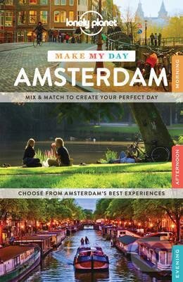 Levně Make My Day Amsterdam - kniha z kategorie Sprievodcovia Európou