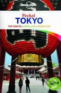 Lonely Planet Pocket: Tokyo - Rebecca Milner, Lonely Planet, 2015