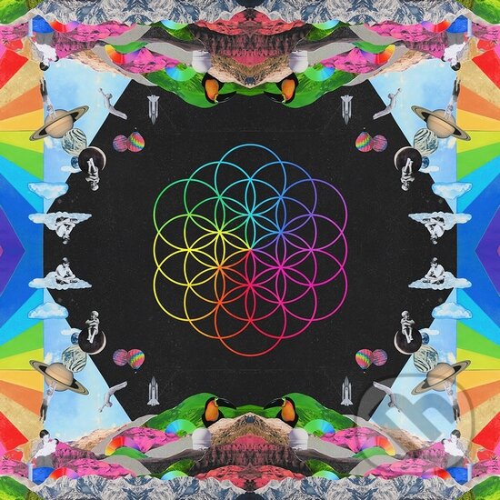 Levně Coldplay: A Head Full Of Dreams - Coldplay