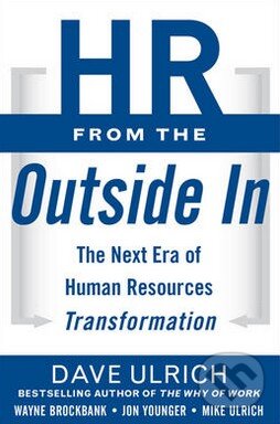 Levně HR from the Outside In (Six Competencies for the Future of Human Resources) - kniha z kategorie Odborné a náučné