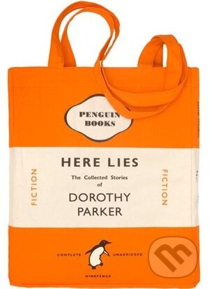 Levně Here Lies The Collected Stories of Dorothy Parker