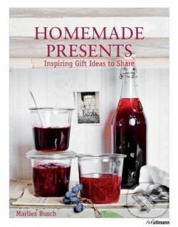 Levně Homemade Presents - Marlies Busch - kniha z kategorie Ručné práce