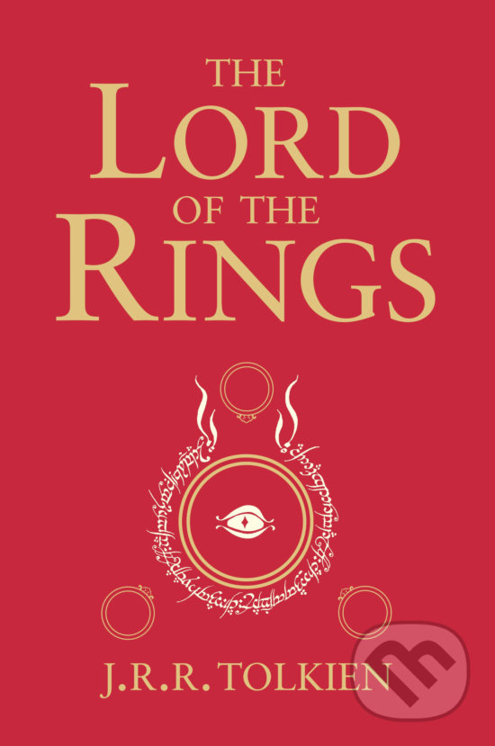 The Lord of the Rings - J.R.R. Tolkien, HarperCollins, 2017