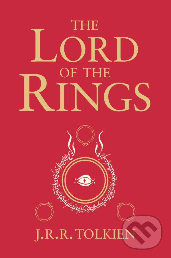 Levně The Lord of the Rings - J.R.R. Tolkien - kniha z kategorie Thrillery