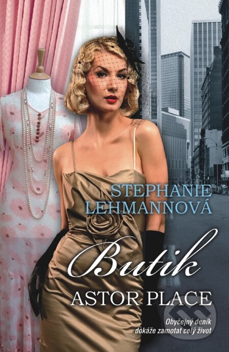E-kniha: Butik Astor Place (Stephanie Lehmann). Metafora, 2015