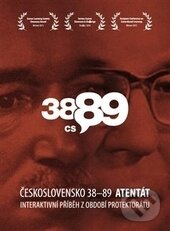 Československo 38-89: Atentát - Kolektív autorov, Karolinum, 2015