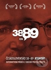 Levně Československo 38-89: Atentát (Interaktivní příběh z období protektorátu) - film z kategorie Historické dokumenty