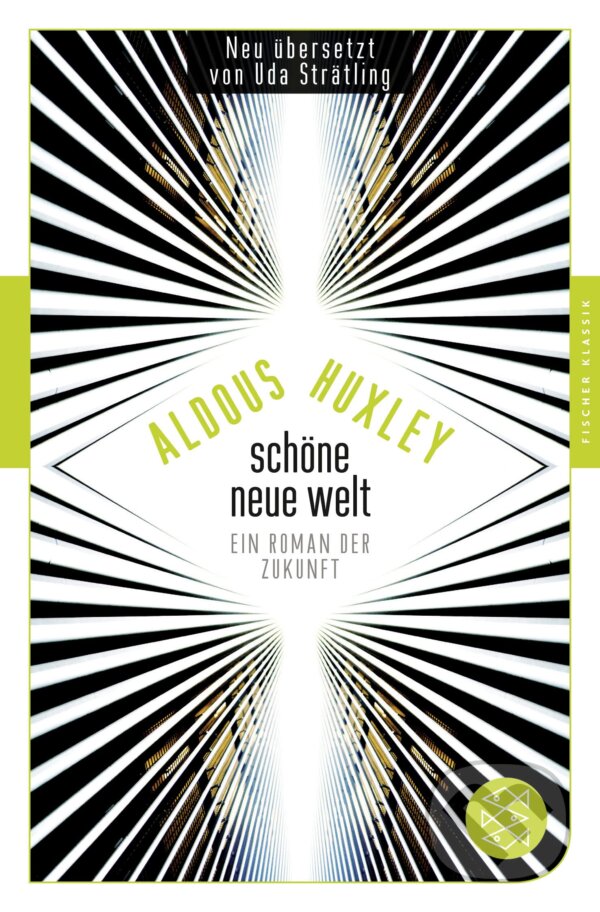 Levně Schone neue Welt - Aldous Huxley - kniha z kategorie Komiksy