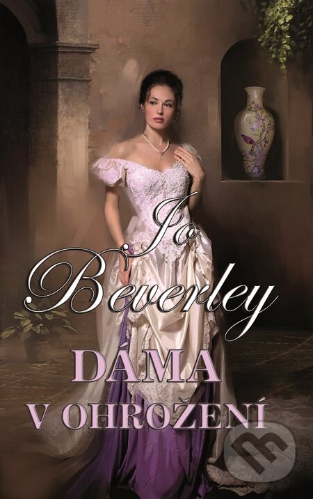 E-kniha: Dáma v ohrožení (Jo Beverley). Baronet, 2015