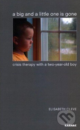 Levně A Big and a Little One is Gone (Crisis Therapy With a Two-Year Old Boy) - kniha z kategorie Psychológia