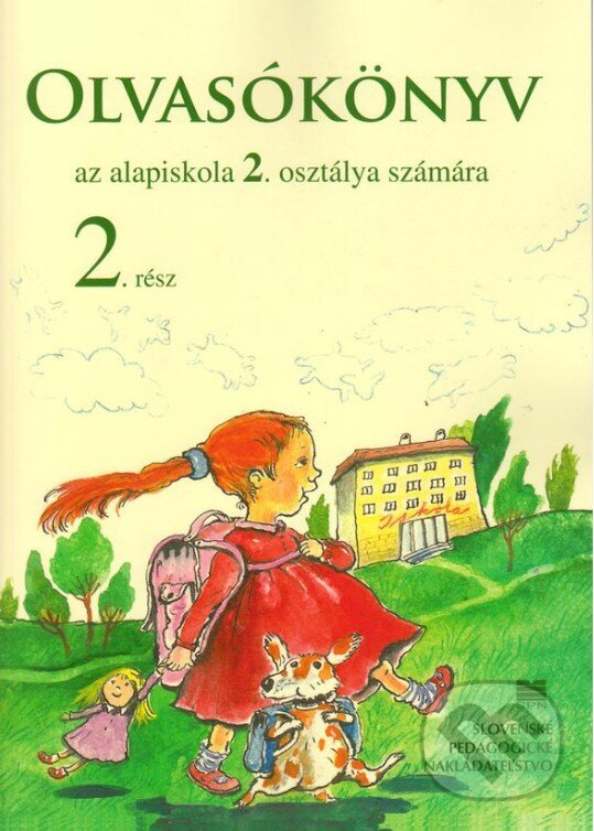 Levně Čítanka pre 2. ročník ZŠ s VJM, 2. časť - J. Kremmer, K. Czakói - kniha z kategorie 1. stupeň