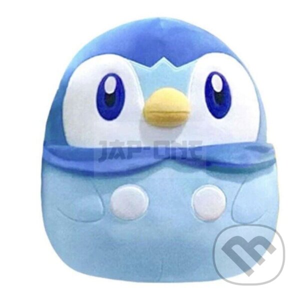 Levně Pokémon Squishmallows 36 cm - Piplup