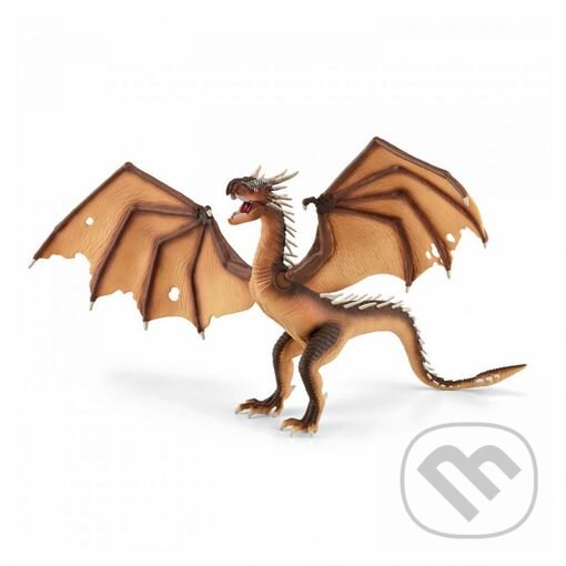 Levně Harry Potter figúrka - Maďarský trnochvostý drak