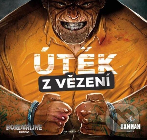 Levně Útěk z vězení - hra z kategorie Ostatné