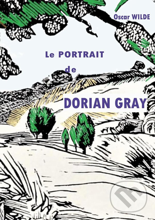 Levně Le portrait de Dorian Gray - Oscar Wilde - kniha z kategorie Komiksy