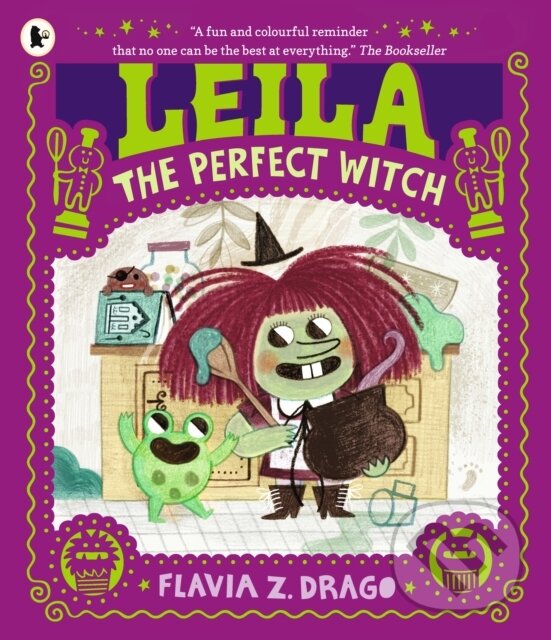 Leila, the Perfect Witch koupíte na Martinus.cz