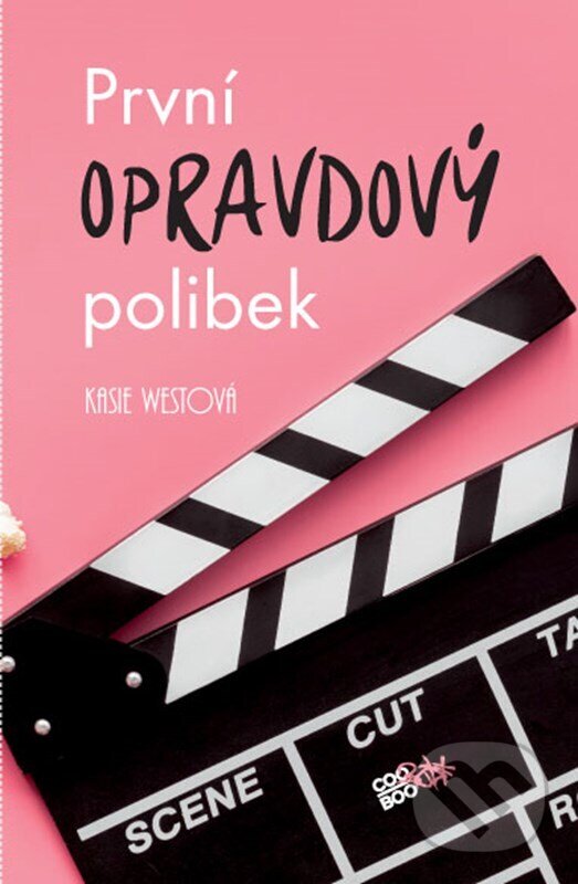 Levně První opravdový polibek - Kasie West - kniha z kategorie Beletria