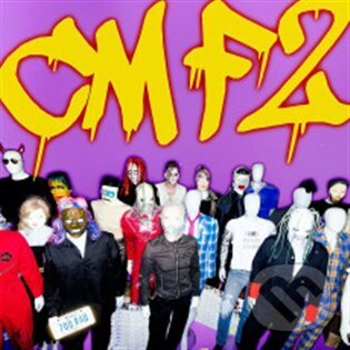 Kniha Cmf2 (CD)