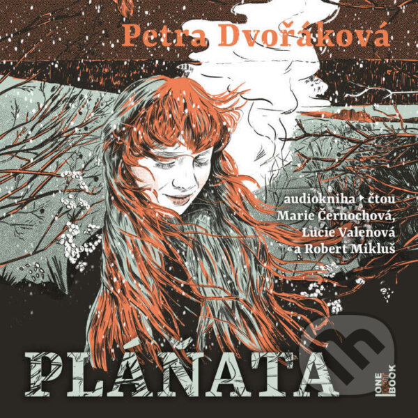 Audiokniha: Pláňata (Petra Dvořáková). OneHotBook, 2023