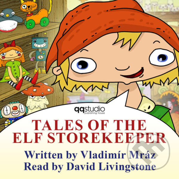 Kniha Tales of the Elf Storekeeper