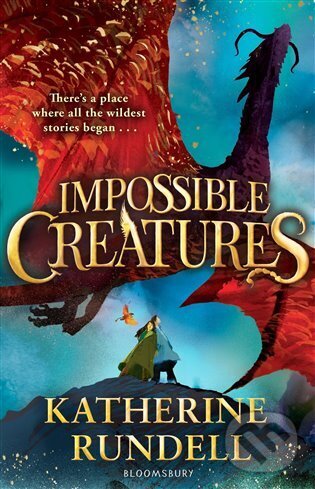 Kniha Impossible Creatures