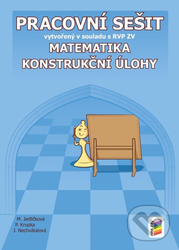 Levně Matematika - Konstrukční úlohy (pracovní sešit) - kniha z kategorie 2. stupeň