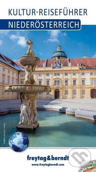 Levně Dolní Rakousko / kulturní cestovní průvodce