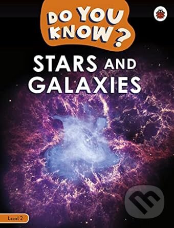 Kniha Do You Know? Level 2 - Stars and Galaxies
