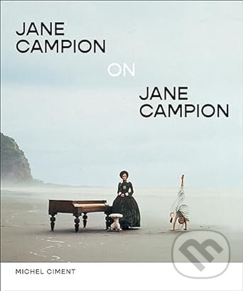 Kniha Jane Campion on Jane Campion