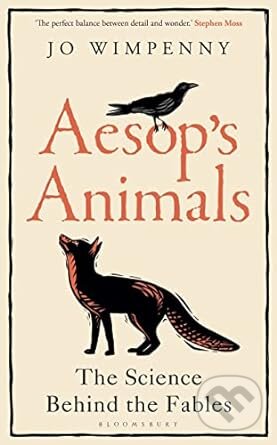 Kniha Aesop's Animals