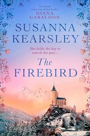 Levně The Firebird - Susanna Kearsley - kniha z kategorie Beletria