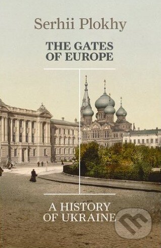 Kniha The Gates of Europe