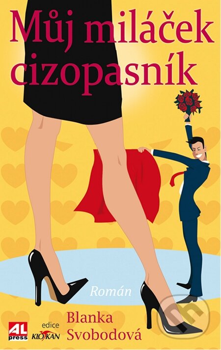 E-kniha: Můj miláček cizopasník (Blanka Svobodová). Alpress, 2015