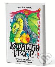 Levně Kavalino vejce - Kamila Ulčová - kniha z kategorie Rozprávky