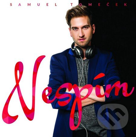 Levně Samuel Tomeček: Nespím - Samuel Tomeček