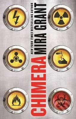 Levně Chimera - Mira Grant - kniha z kategorie Beletria