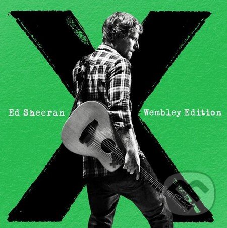 Levně Ed Sheeren: X Wmbley Edition (CD + DVD) - Ed Sheeren