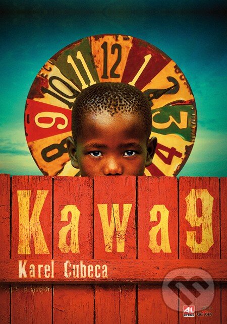 E-kniha: Kawa 9 (Karel Cubeca). Alpress, 2015