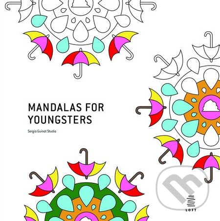 Levně Mandalas for Youngsters - Sergio Guinot - kniha z kategorie Pre dospelých